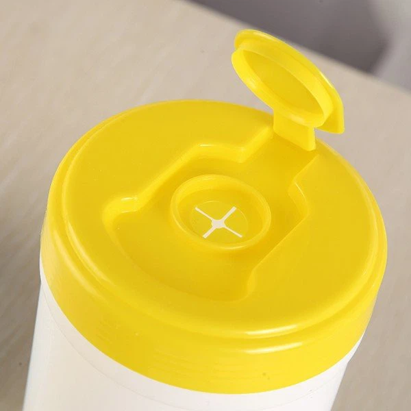 80 count hand wipes bottle