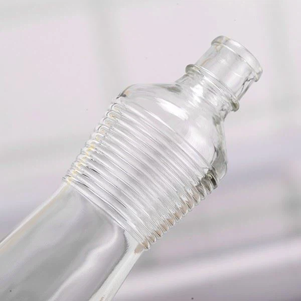 glass bottle for sauce making  (2)