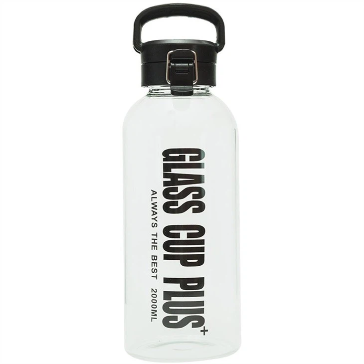 Large Capacity Water Bottle