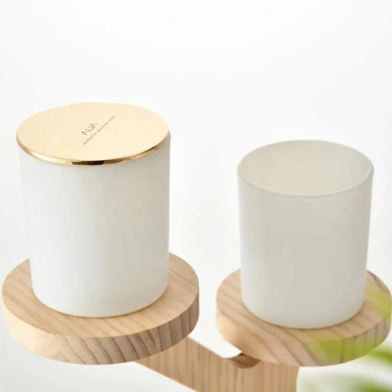 frosted glass jars frosted glass jars