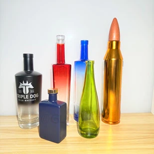 glass-bottle-sprayed-colors glass-bottle-sprayed-colors