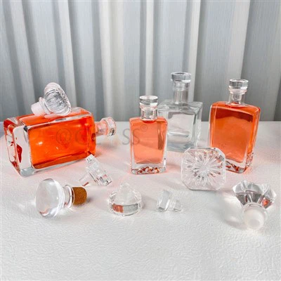 بوتل روکنے والا گلاس