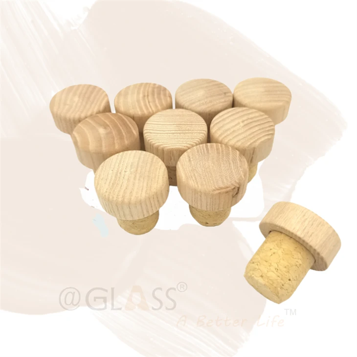 Wooden Cork For Bottles